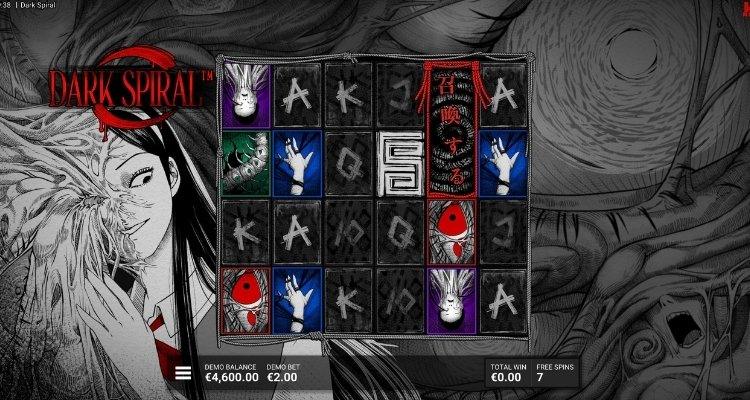 Dark Spiral bonus