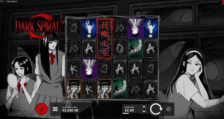 Dark Spiral gameplay