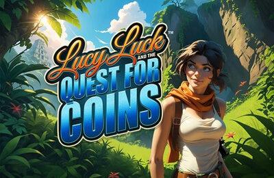 Lucy Luck and the Quest for Coins
