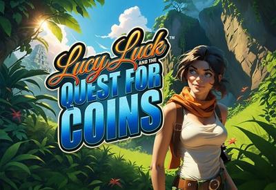 Lucy Luck and the Quest for Coins