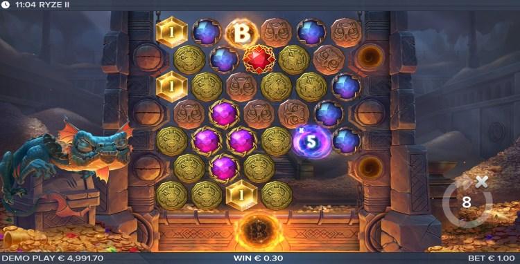 Ryze 2 ELK Studios bonus