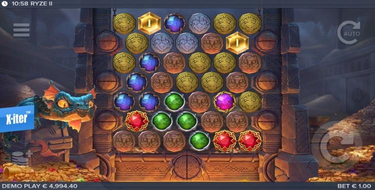 Ryze 2 ELK Studios gameplay