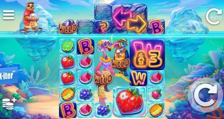 Tropicool 5 gameplay