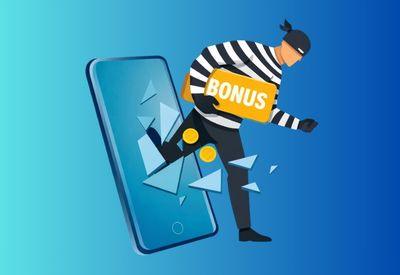 bonusmisbruik in online casino's