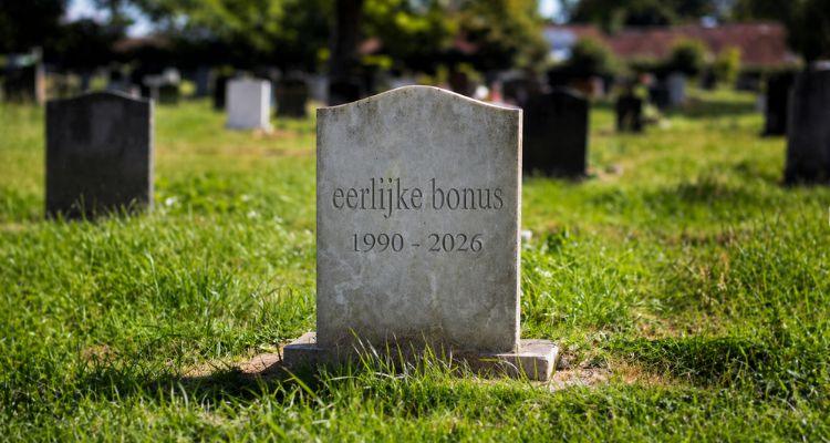 Is de eerlijke casino bonus dood?