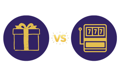 no deposit bonus vs gratis spins