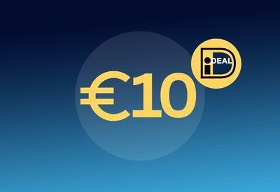 ideal casino 10 euro