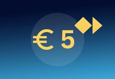 5 euro paysafel casino