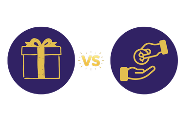 no deposit bonus vs cashback