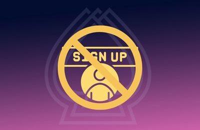 casino zonder account