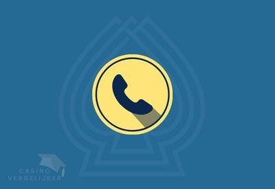 casino contact opnemen