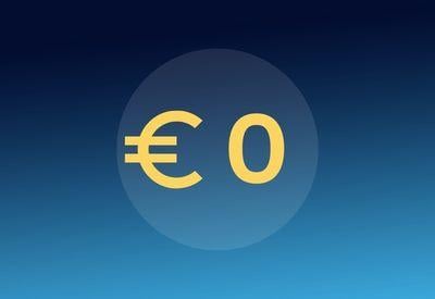 geen minimum storting casino