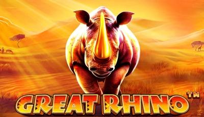 great rhino uitgelichte afbeelding