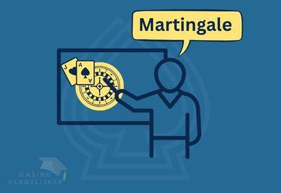 Martingale strategie