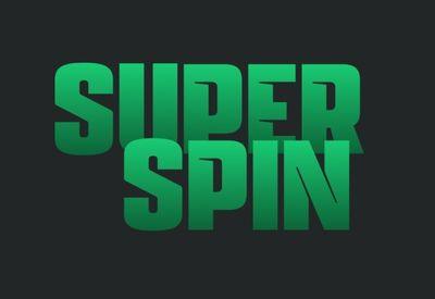 superspin casino logo