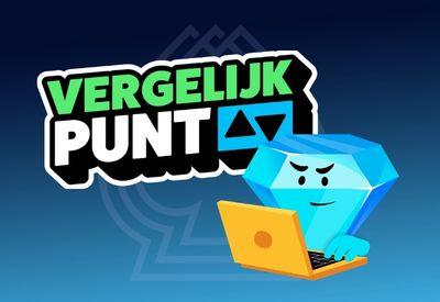 Het VergelijkPunt beoordelingssysteem van CasinoVergelijker