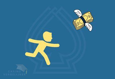 verliezen najagen online casino