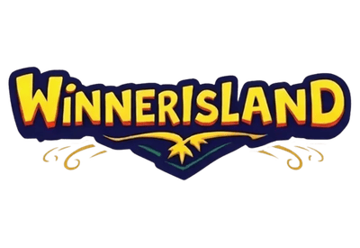 Winner Island casino logo transparant