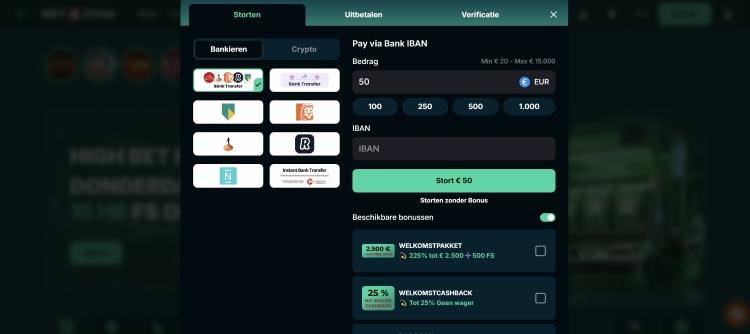 bet4star casino storten