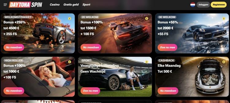 daytoaspin1.com casino bonussen