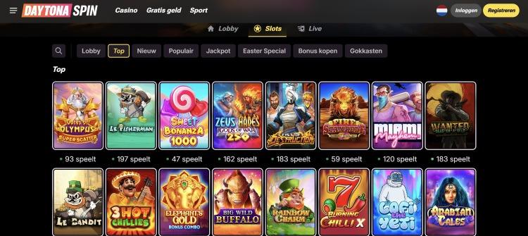 daytonaspin1 casino spellen