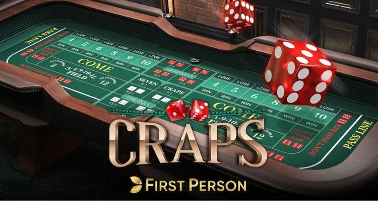 Evolution craps first person