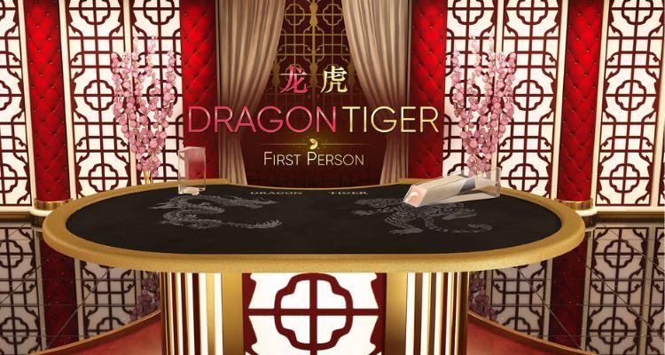 first person dragon tiger evolution