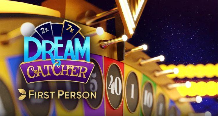 first person dream catcher