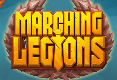 marching legions uitgelichte afbeelding