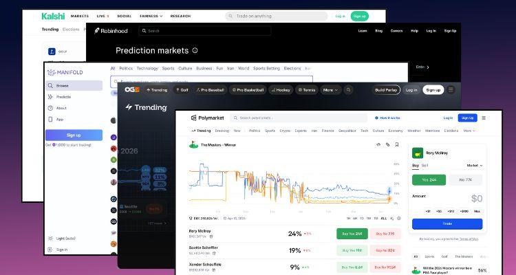 prediction markets platforms