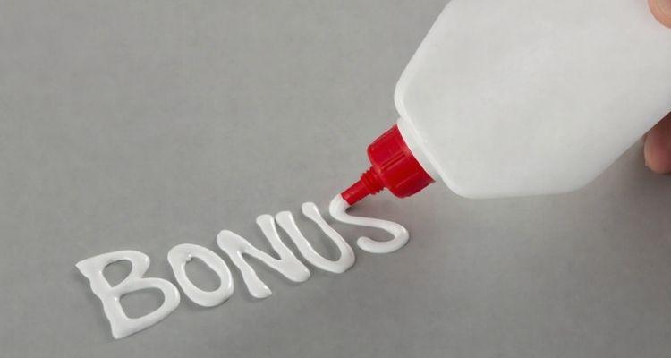 sticky bonus vs non-sticky