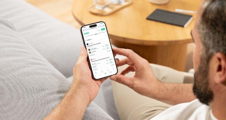 wedden op prediction markets