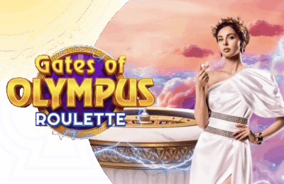 Gates of Olympus Roulette (live)