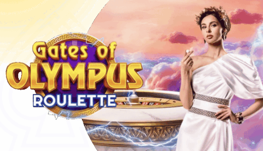 Gates of Olympus Roulette (live)