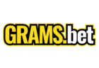 GramsBet casino logo transparant