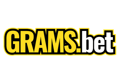 GramsBet casino logo transparant