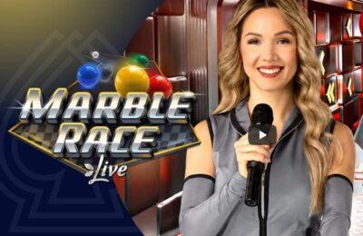 Marble Race Live Evolution uitgelichte afbeelding