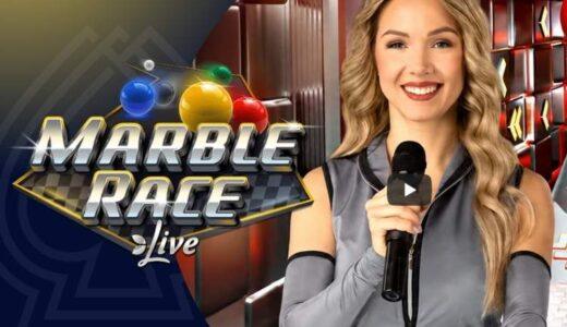 Marble Race Live Evolution uitgelichte afbeelding