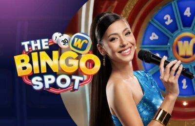 The Bingo Spot Pragmatic Play uitgelichte afbeelding