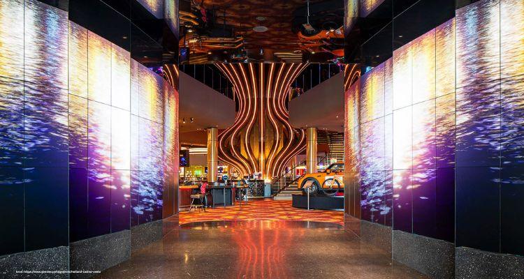 casino design Holland Casino Venlo