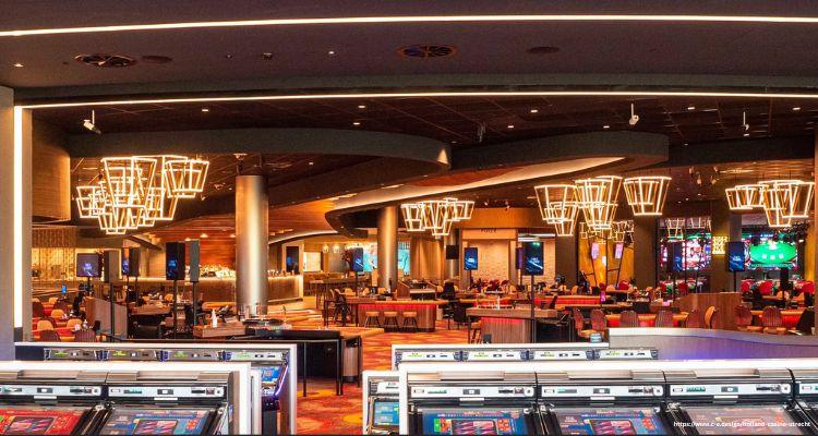 casino design