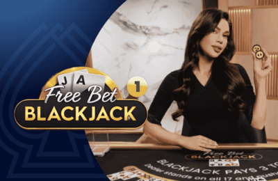free bet blackjack pragmatic play