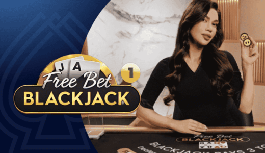 free bet blackjack pragmatic play
