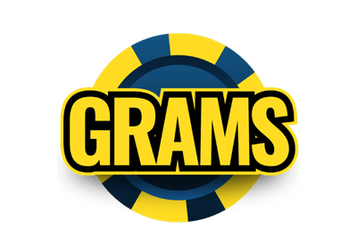 logo van grams.bet