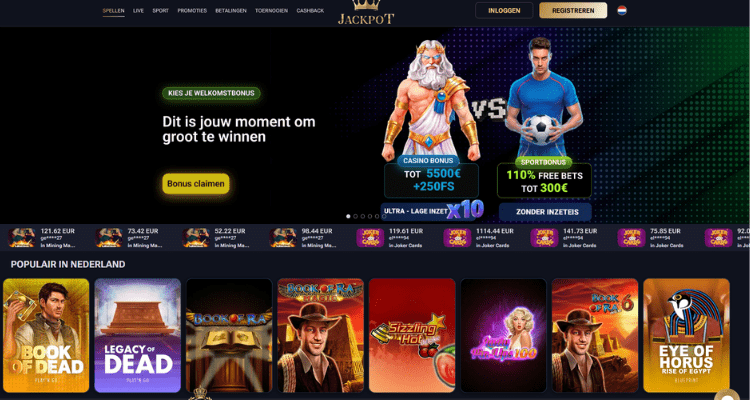 Jack-pot casino