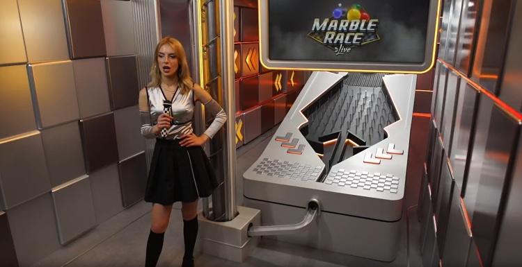 marble race live evolution