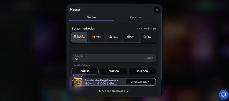 wildies casino stortingen