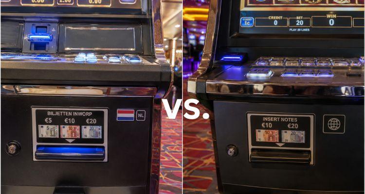 5 euro deposit casino zonder cruks vs 5 euro deposit casino nederland