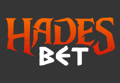 Hades Bet casino logo kleur