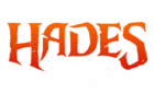 Hades Bet casino logo transparant
